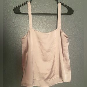 Express Satin Top